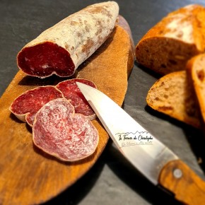 Saucisson le Terroir de...