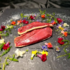 Magret de canard label rouge