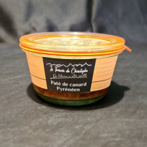 Pâté de canard Pyrénéen