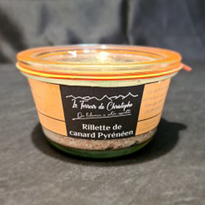 Rillettes de canard Pyrénéen